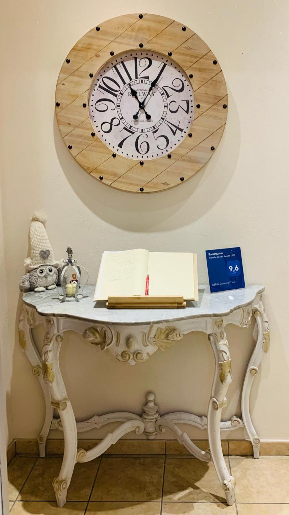 B&B Le Camere Di Livia Сиена Екстериор снимка