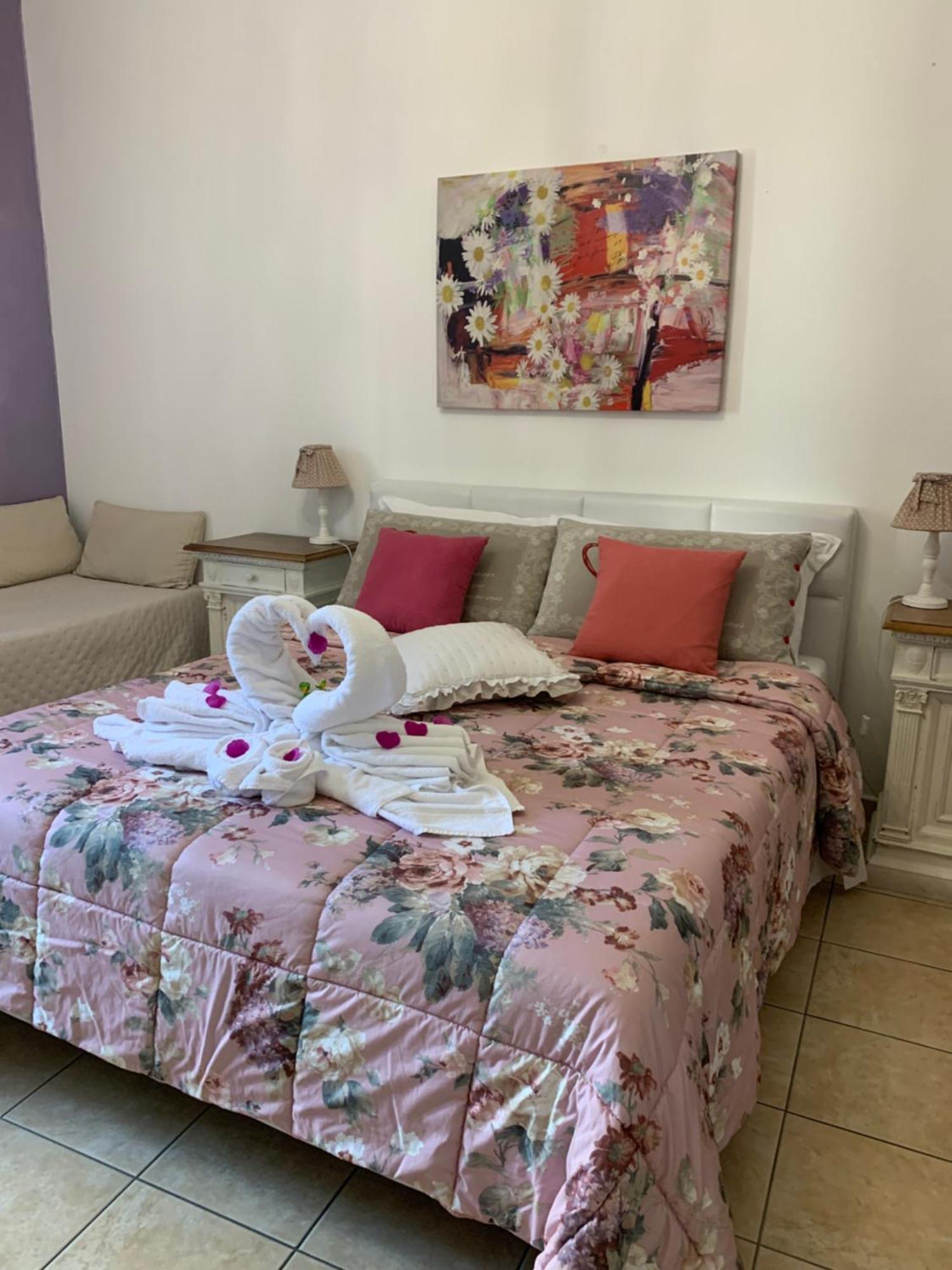 B&B Le Camere Di Livia Сиена Екстериор снимка