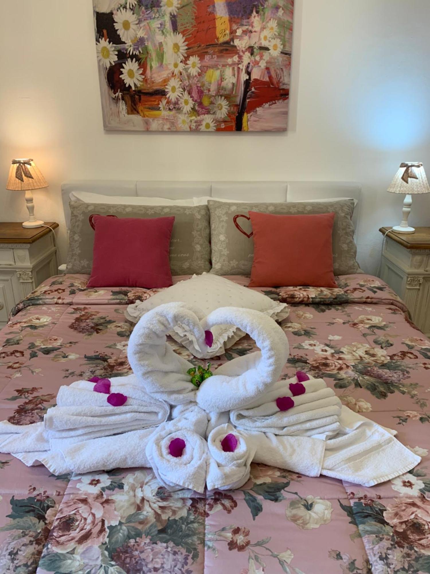 B&B Le Camere Di Livia Сиена Екстериор снимка