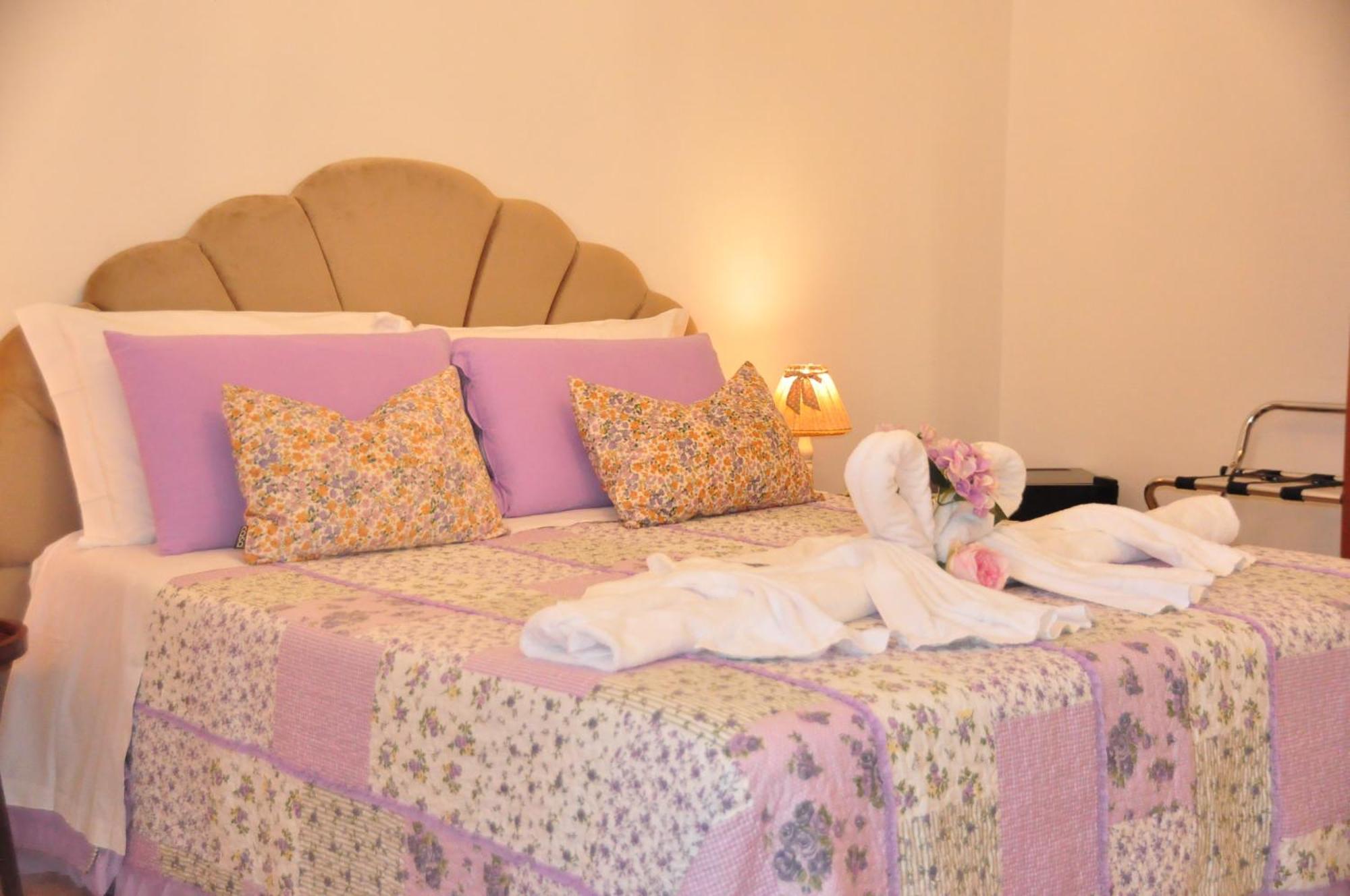 B&B Le Camere Di Livia Сиена Екстериор снимка